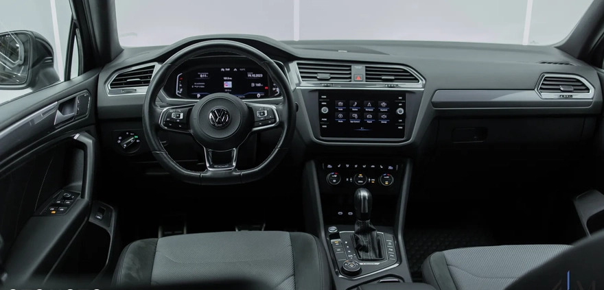 Volkswagen Tiguan Allspace cena 204900 przebieg: 34300, rok produkcji 2021 z Ząbkowice Śląskie małe 742
